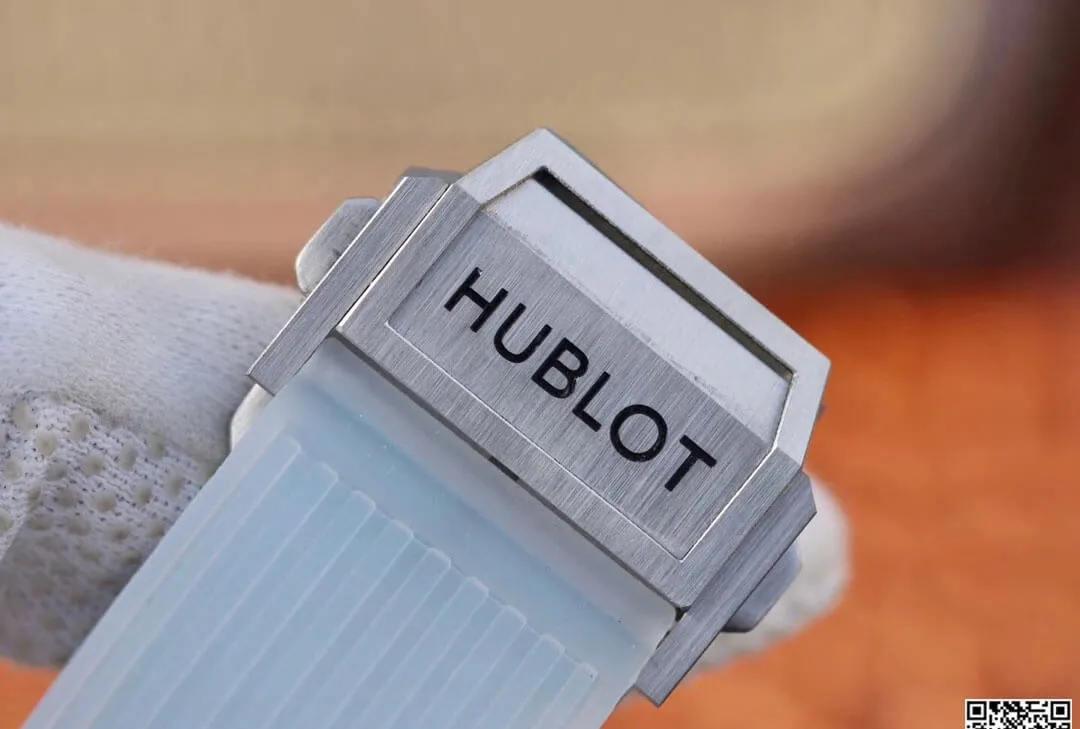 Hublot Big Bang 411.JX.4802.RT 1:1 Best Edition Replica Watch Rubber Strap